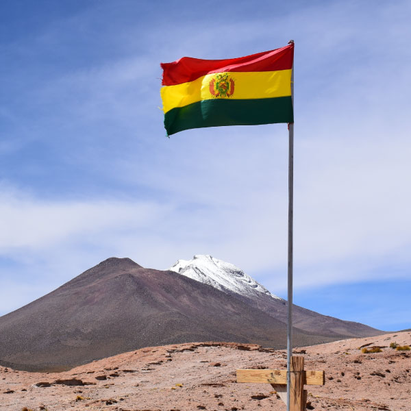bolivia