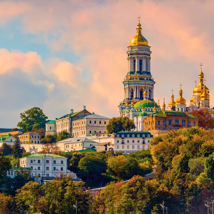 ciudades de Ucrania