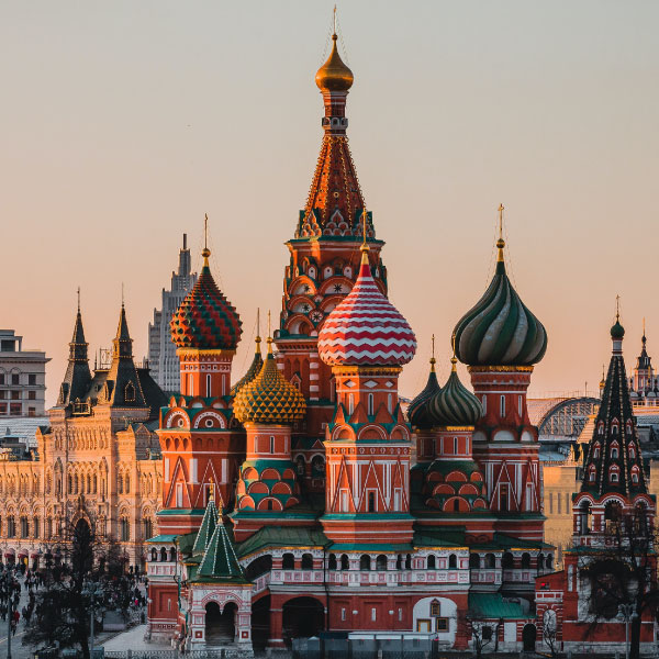 rusia