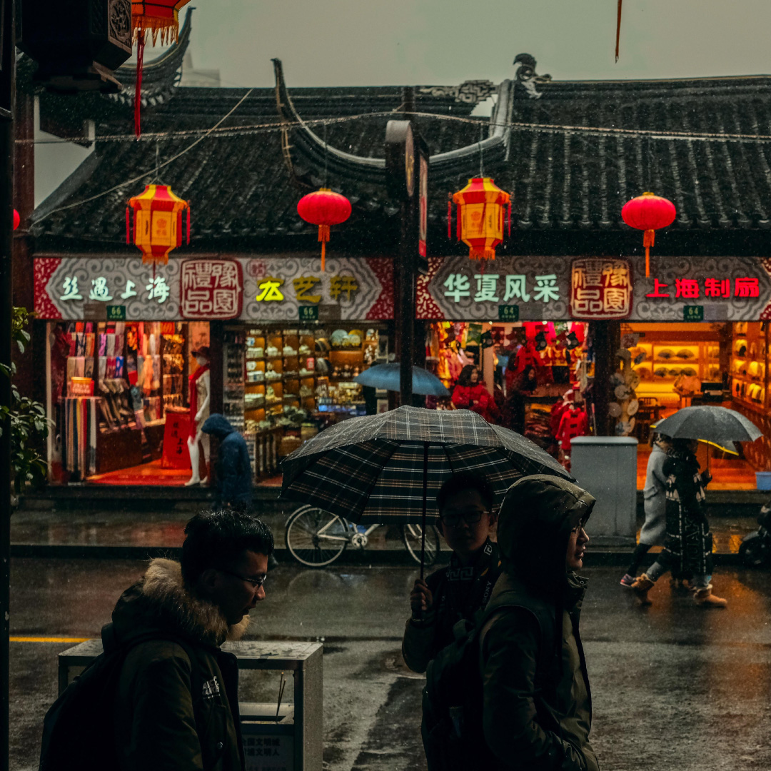 china