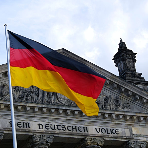 CHN---Alemania