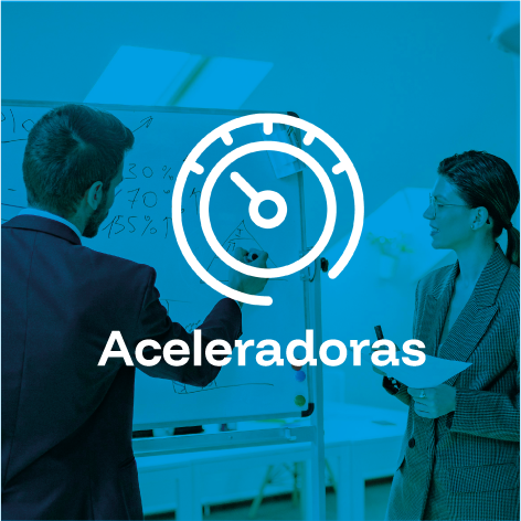 aceleradoras