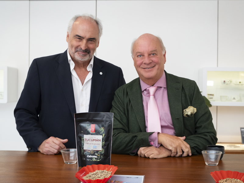 Cabrales e IDEP Tucumán